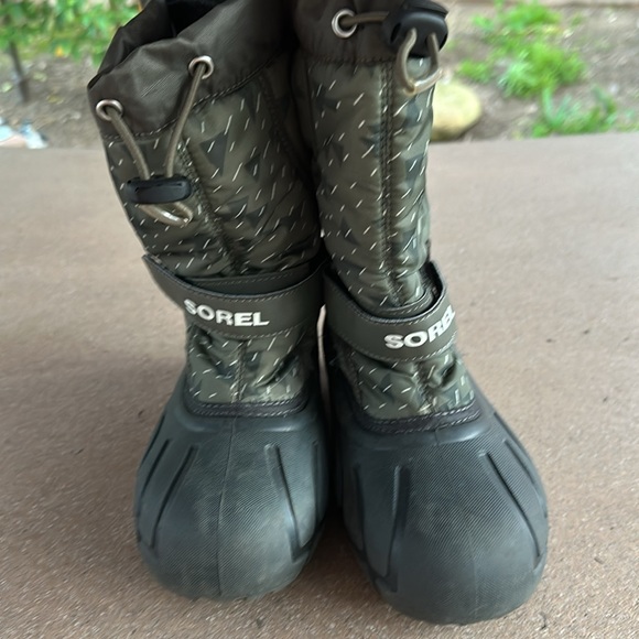 Kids snow boots - Picture 2 of 3